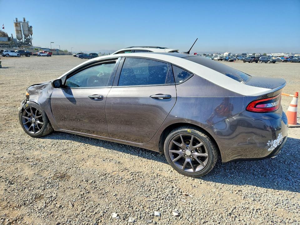 Продажа на аукционе авто 2015 Dodge Dart, vin: 1C3CDFBB2FD421579, номер лота: 66956196