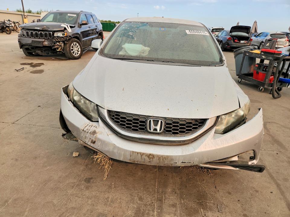 Aukcja sprzedaży 2013 Honda Civic, vin: 2HGFB2F56DH600253, numer aukcji: 65948416