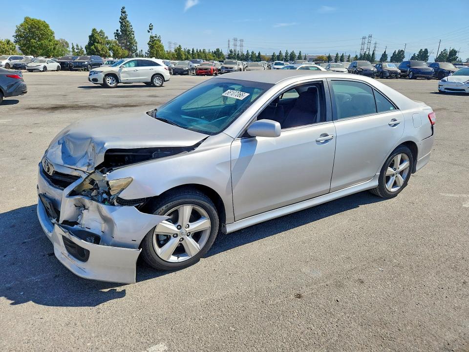 Auction sale of the 2011 Toyota Camry, vin: 4T1BF3EKXBU620994, lot number: 66107066