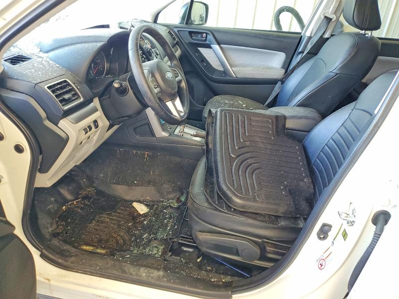 65388256 :رقم المزاد ، JF2SJABC7JH490461 vin ، 2018 Subaru Forester مزاد بيع