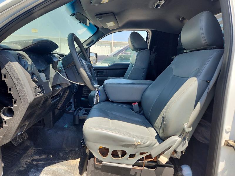 Продажа на аукционе авто 2011 Ford F150, vin: 1FTMF1CM5BKD31734, номер лота: 64477036