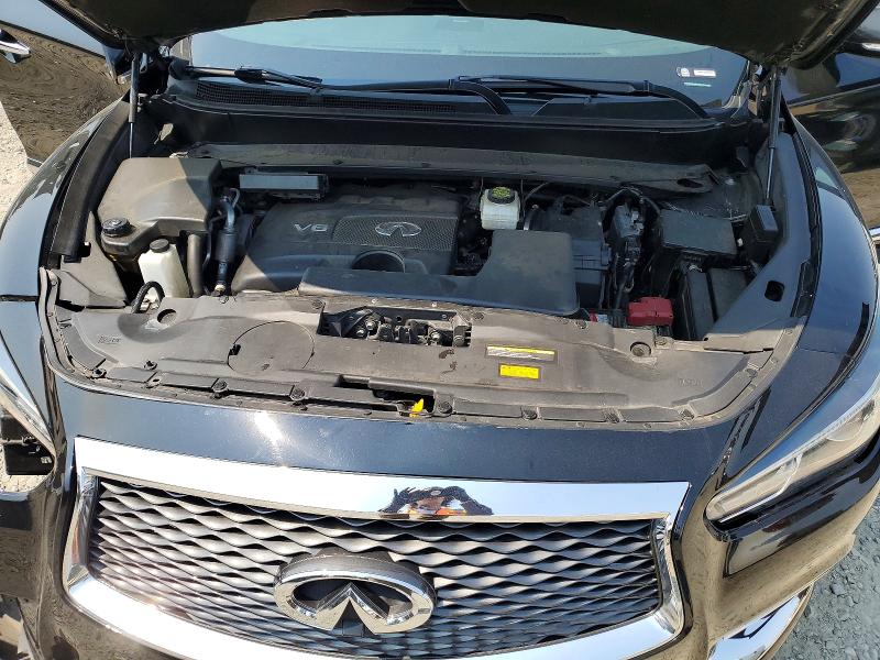 Продаж на аукціоні авто 2017 Infiniti Qx60, vin: 5N1DL0MM1HC547113, номер лоту: 65090046