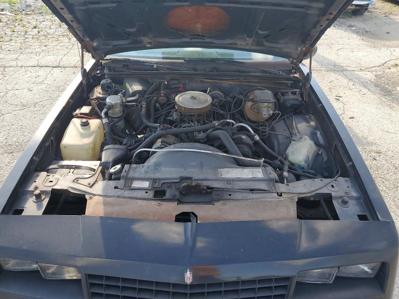 Продаж на аукціоні авто 1988 Chevrolet Monte Carlo, vin: 1G1GZ11G4JP122125, номер лоту: 66424756
