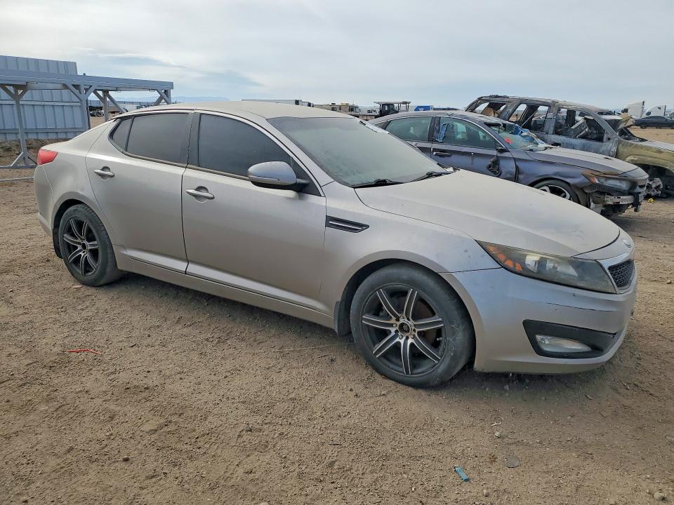 64146706 :رقم المزاد ، 5XXGM4A7XDG148618 vin ، 2013 Kia Optima مزاد بيع
