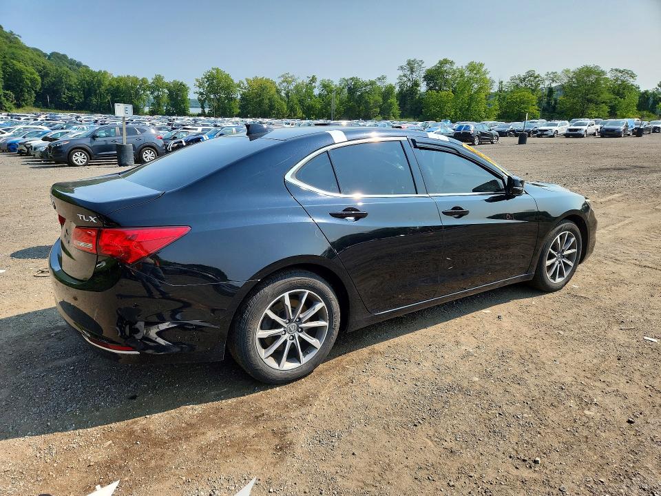 Aukcja sprzedaży 2020 Acura Tlx, vin: 19UUB1F55LA003626, numer aukcji: 64606336