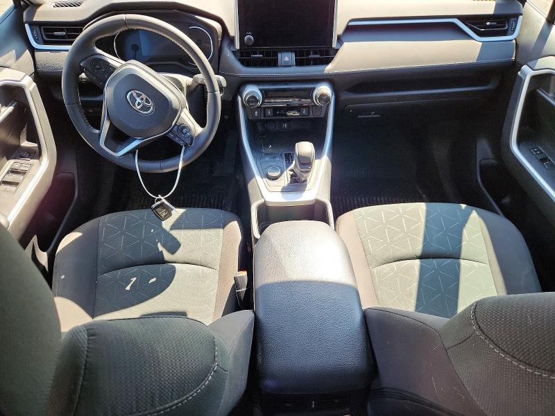 Продажа на аукционе авто 2023 Toyota Rav4 Hybrid, vin: 4T3RWRFV3PU095124, номер лота: 66719776