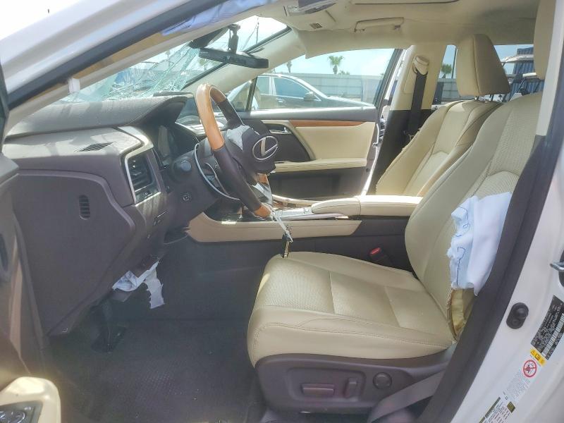 63580616 :رقم المزاد ، 2T2HZMAA8LC155831 vin ، 2020 Lexus Rx مزاد بيع