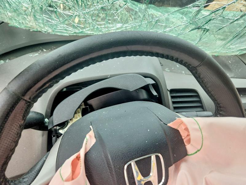 64315556 :رقم المزاد ، 19XFA16629E005617 vin ، 2009 Honda Civic مزاد بيع