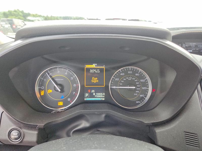 Продаж на аукціоні авто 2021 Subaru Crosstrek, vin: JF2GTHRC8MH329619, номер лоту: 64389136