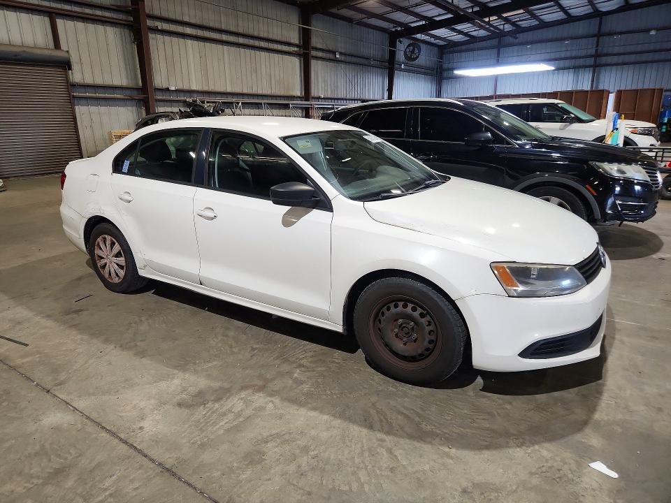 Продаж на аукціоні авто 2012 Volkswagen Jetta, vin: 3VW1K7AJ1CM363128, номер лоту: 63997026