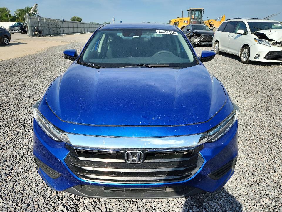 66817406 :رقم المزاد ، 19XZE4F5XKE023203 vin ، 2019 Honda Insight مزاد بيع