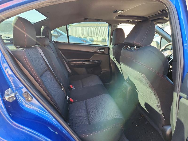 66555466 :رقم المزاد ، JF1VA1E61H8807281 vin ، 2017 Subaru Wrx مزاد بيع