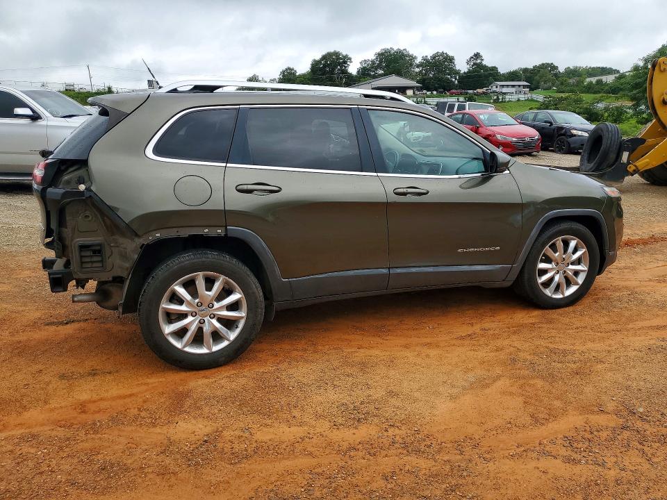 Aukcja sprzedaży 2015 Jeep Cherokee, vin: 1C4PJLDS4FW731156, numer aukcji: 63561176