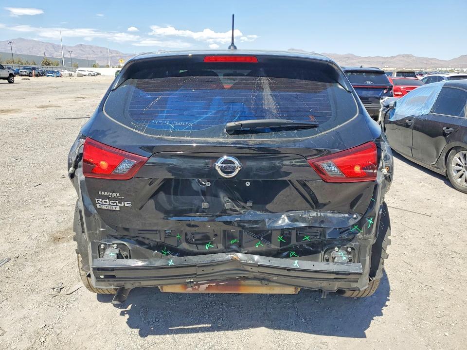 Продажа на аукционе авто 2017 Nissan Rogue Sport, vin: JN1BJ1CP3HW031212, номер лота: 66254266