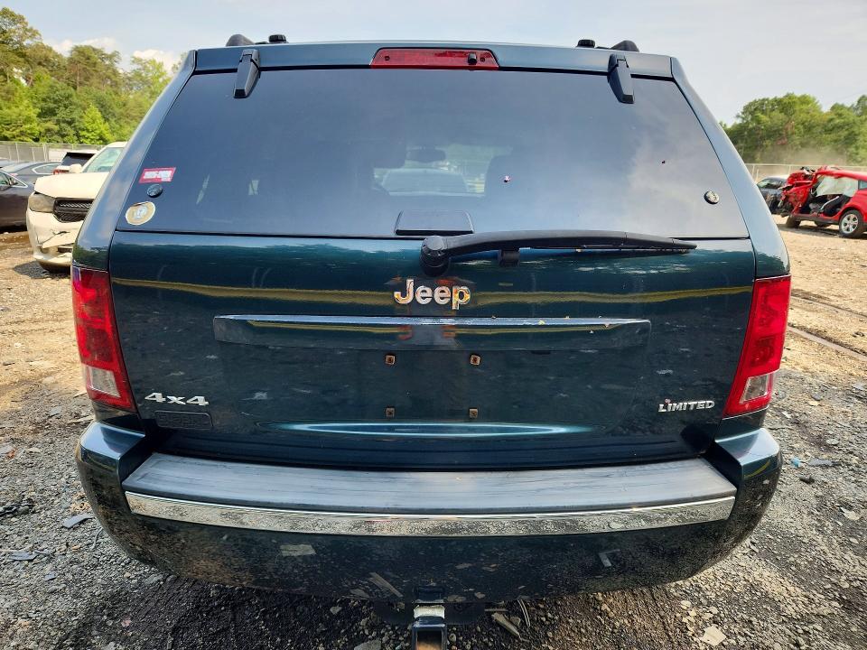 Продаж на аукціоні авто 2005 Jeep Grand Cherokee, vin: 1J4HR58N15C538888, номер лоту: 64983786