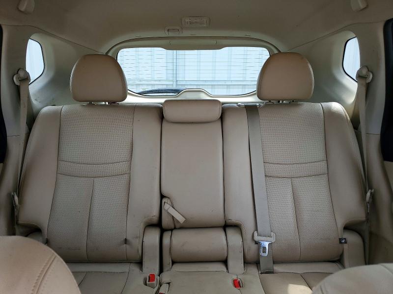 Aukcja sprzedaży 2018 Nissan Rogue, vin: 5N1AT2MV5JC845841, numer aukcji: 63924066
