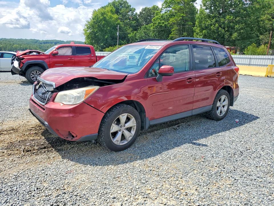 Aukcja sprzedaży 2014 Subaru Forester, vin: JF2SJAEC2H432615, numer aukcji: 63897216