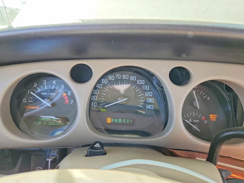 Продаж на аукціоні авто 2002 Buick Lesabre, vin: 1G4HP54K524138020, номер лоту: 66129126
