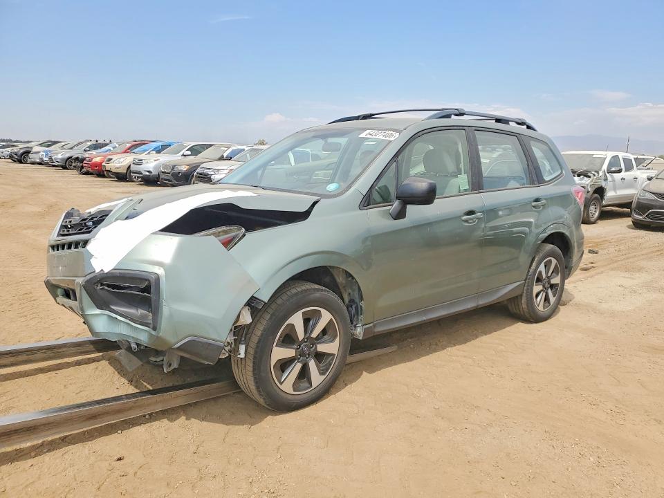 Продажа на аукционе авто 2017 Subaru Forester, vin: JF2SJABC9HH809952, номер лота: 64327406