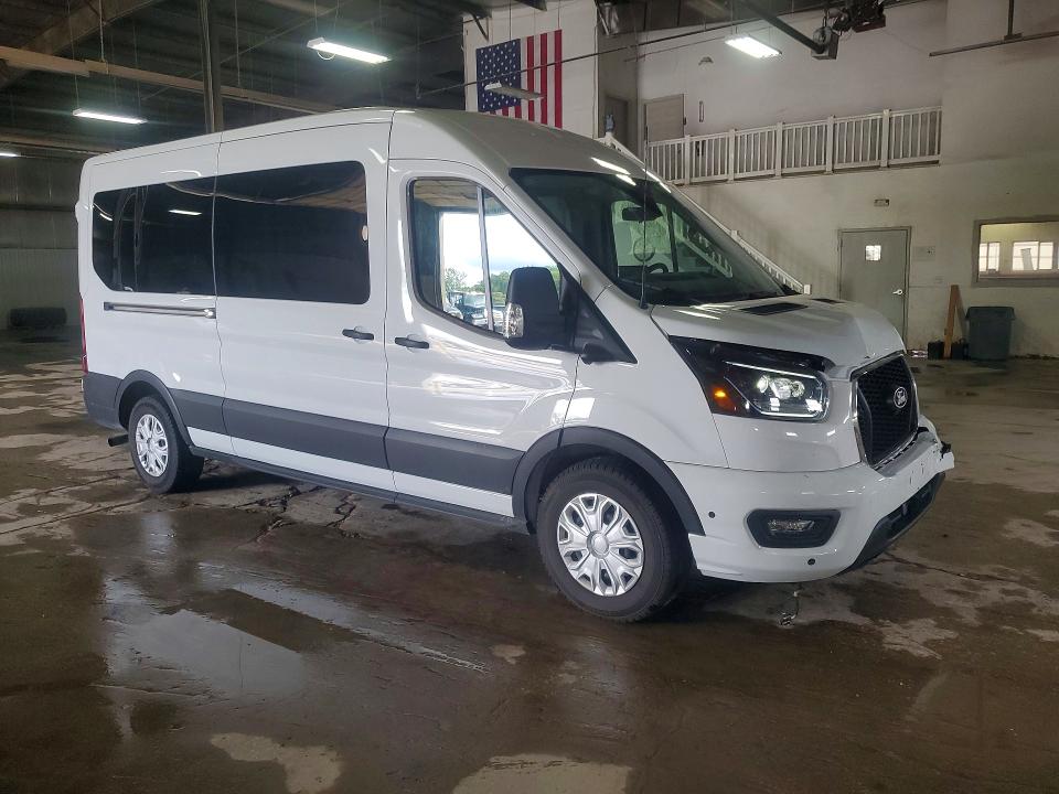 Aukcja sprzedaży 2026 Ford Transit, vin: 1FBAX2C86TKA88627, numer aukcji: 65182226