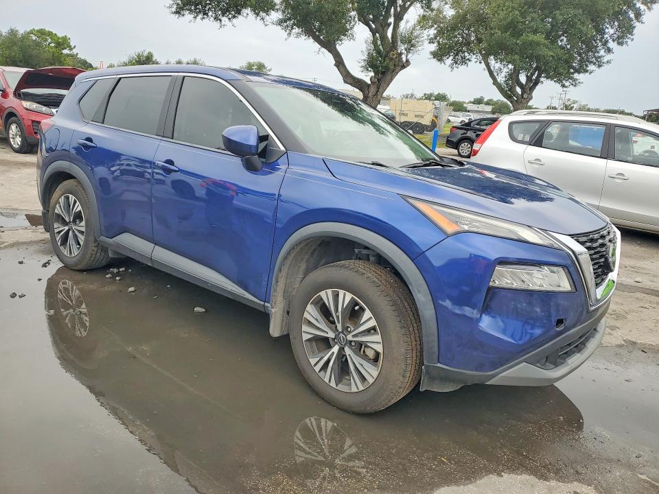 Продажа на аукционе авто 2023 Nissan Rogue, vin: 5N1BT3BA1PC909375, номер лота: 67247766