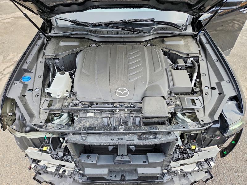 66224596 :رقم المزاد ، JM3KKAHD9T1353231 vin ، 2026 Mazda Cx-90 مزاد بيع