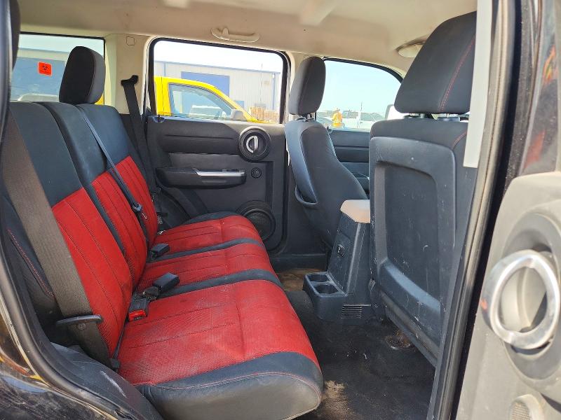 2008 Dodge Nitro მანქანა იყიდება აუქციონზე, vin: 1D8GT58688W117332, აუქციონის ნომერი: 64113356