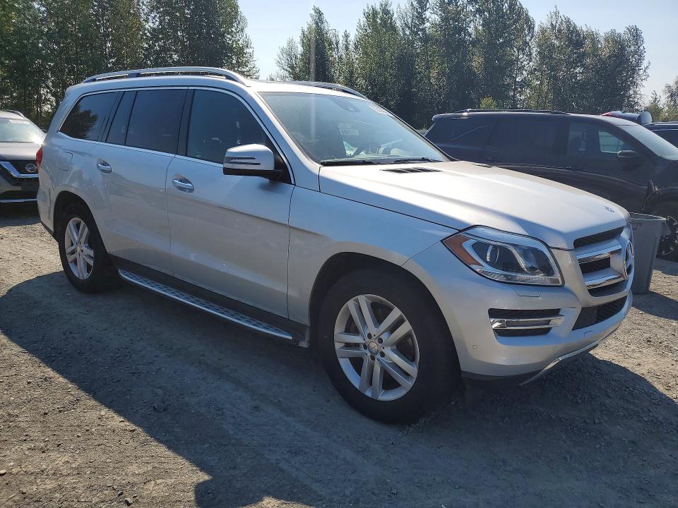 Продажа на аукционе авто 2015 Mercedes-benz Gl, vin: 4JGDF6EE2FA597318, номер лота: 66444066