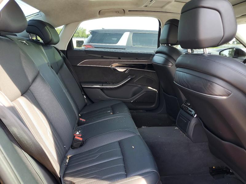 64499446 :رقم المزاد ، WAU8DAF83KN002791 vin ، 2019 Audi A8 مزاد بيع