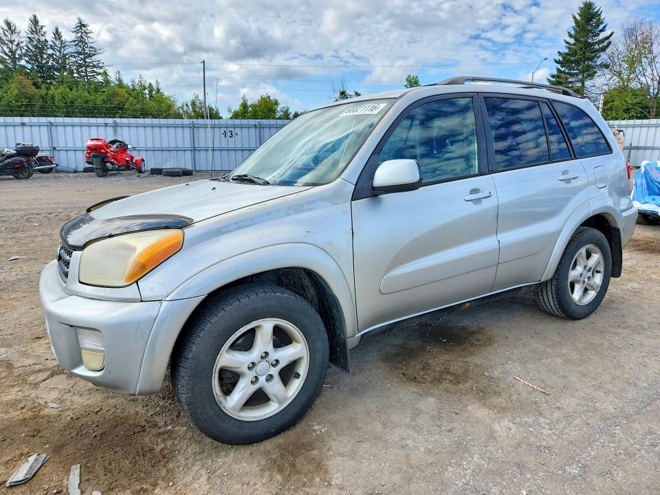 2002 Toyota Rav4 მანქანა იყიდება აუქციონზე, vin: JTEHH20V820179406, აუქციონის ნომერი: 65021116