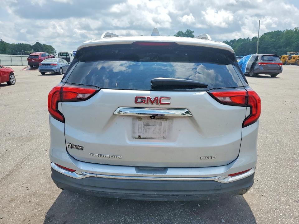 Aukcja sprzedaży 2019 Gmc Terrain, vin: 3GKALVEV6KL246400, numer aukcji: 63552496