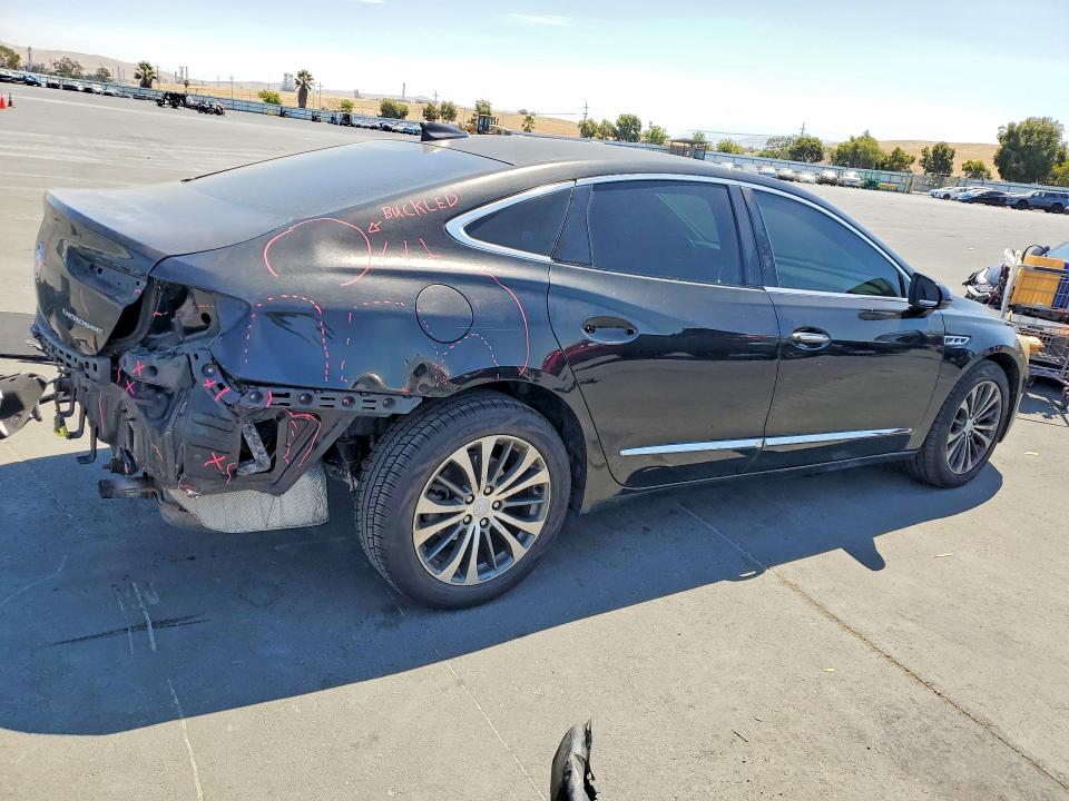 Продажа на аукционе авто 2017 Buick Lacrosse, vin: 1G4ZP5SSXHU208658, номер лота: 64609196