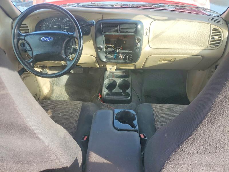 63475326 :رقم المزاد ، 1FTYR10U93PB51917 vin ، 2003 Ford Ranger مزاد بيع