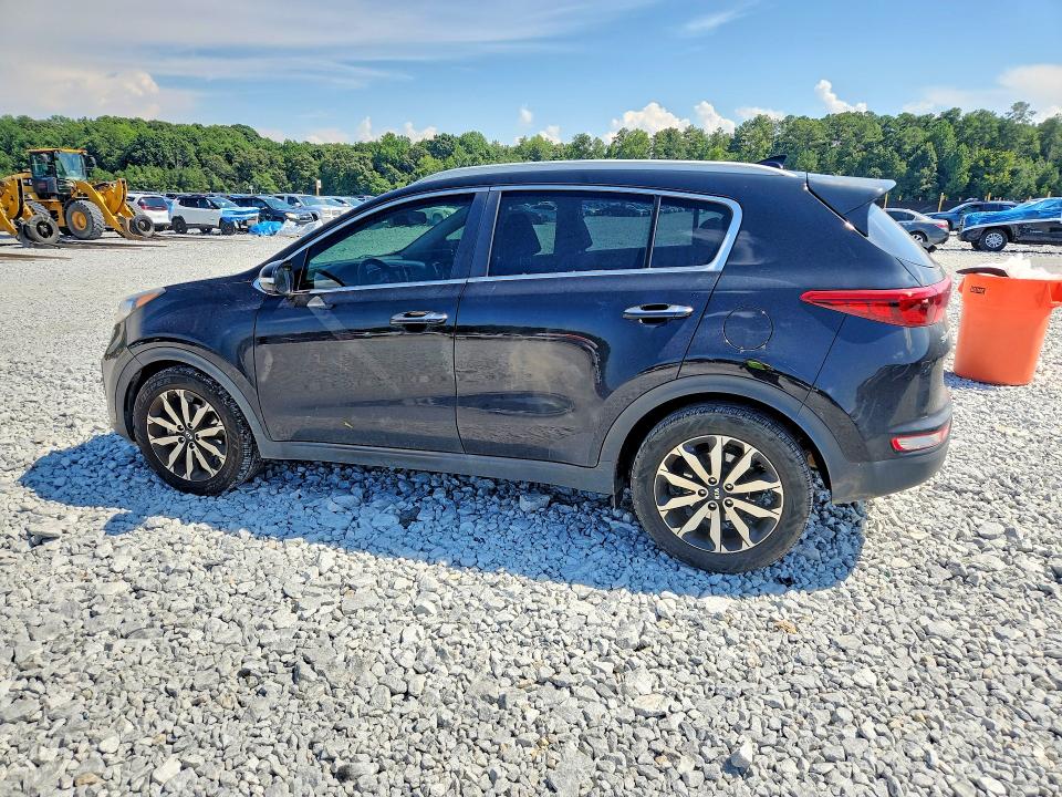 Aukcja sprzedaży 2018 Kia Sportage, vin: KNDPN3AC1J7424614, numer aukcji: 63260346