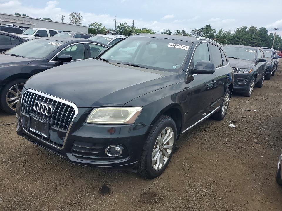 Aukcja sprzedaży 2013 Audi Q5, vin: WA1CFAFP4DA026097, numer aukcji: 66656116