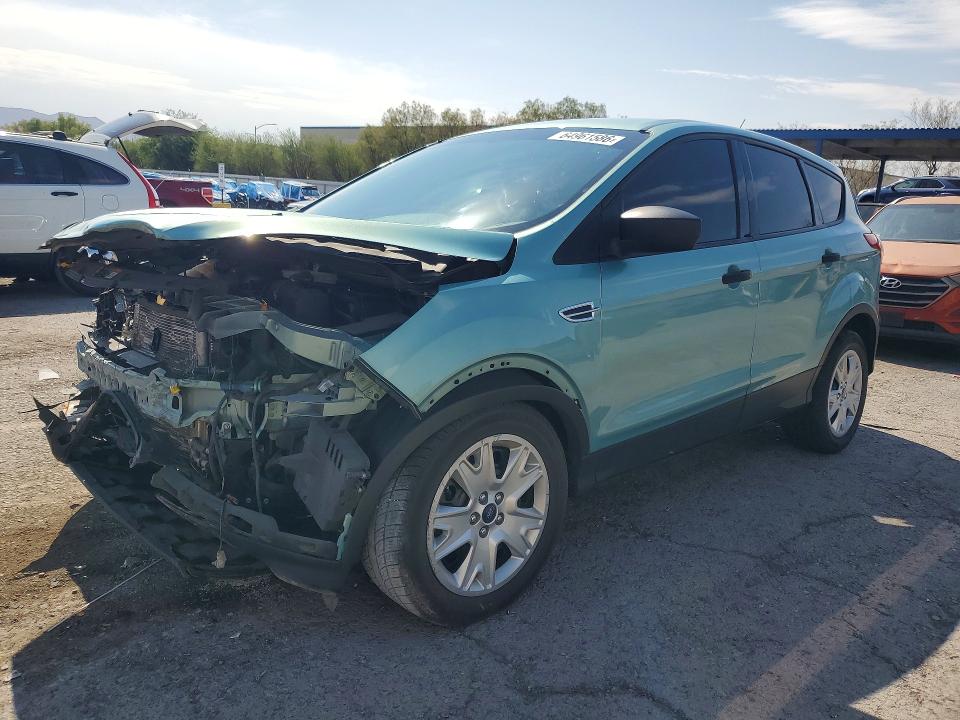 Продажа на аукционе авто 2013 Ford Escape, vin: 1FMCU0F7XDUC71289, номер лота: 64961586