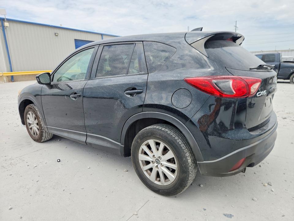 Продажа на аукционе авто 2014 Mazda Cx-5, vin: JM3KE2CY2E0358383, номер лота: 66399316
