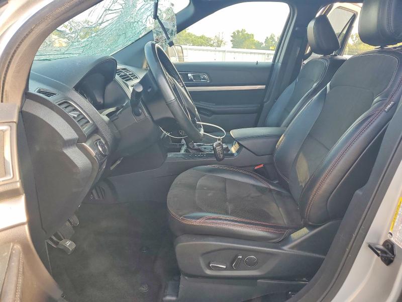2018 Ford Explorer მანქანა იყიდება აუქციონზე, vin: 1FM5K8D89JGB81683, აუქციონის ნომერი: 63241336
