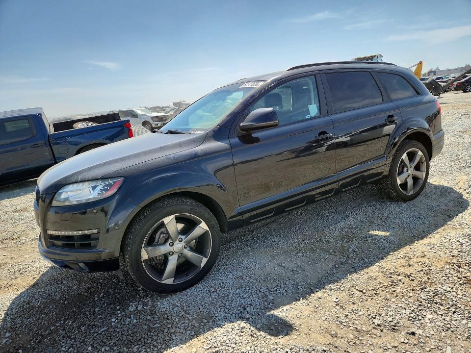 Aukcja sprzedaży 2015 Audi Q7, vin: WA1LGAFE2FD031067, numer aukcji: 63777626
