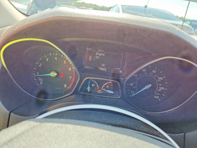 Aukcja sprzedaży 2018 Ford Focus, vin: 1FADP3K21JL313027, numer aukcji: 63095206