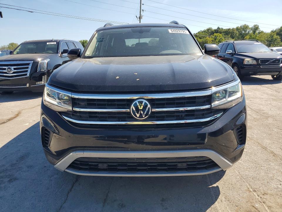 64929796 :رقم المزاد ، 1V2JP2CA9PC549302 vin ، 2023 Volkswagen Atlas مزاد بيع
