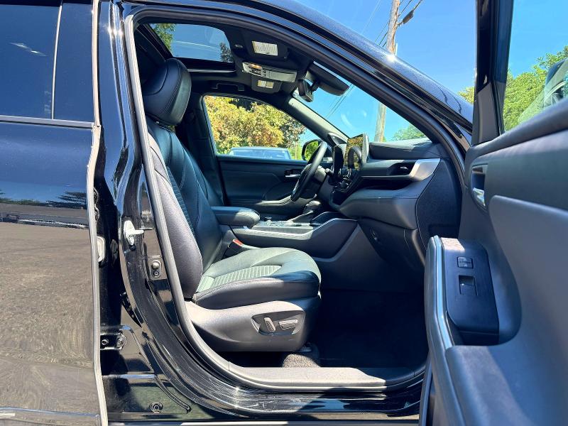 64147886 :رقم المزاد ، 5TDKDRBH7PS508087 vin ، 2023 Toyota Highlander مزاد بيع