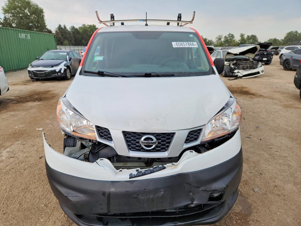 Продажа на аукционе авто 2015 Nissan Nv200, vin: 3N6CM0KN5FK707667, номер лота: 65657866