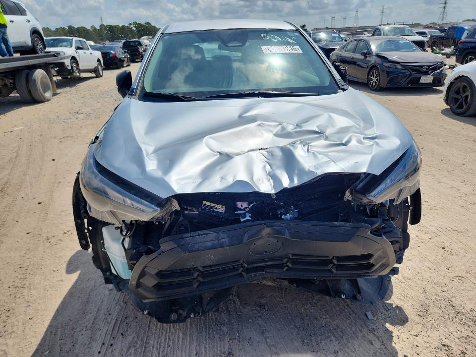 Продаж на аукціоні авто 2026 Toyota Corolla Cross, vin: 7MUAAAAG7TV182466, номер лоту: 66617246