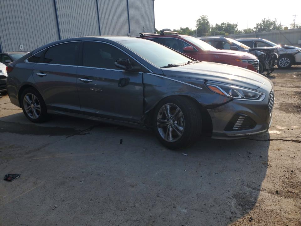 Aukcja sprzedaży 2019 Hyundai Sonata, vin: 5NPE34AF8KH771786, numer aukcji: 63895376