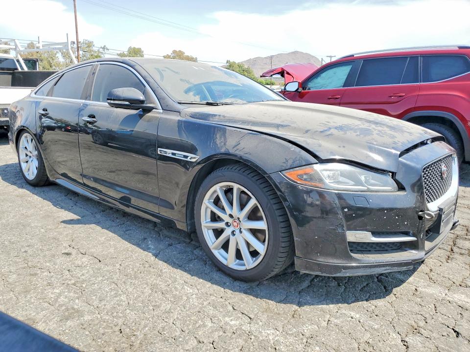 Продажа на аукционе авто 2016 Jaguar Xj, vin: SAJWA1C74G8W03018, номер лота: 64503006