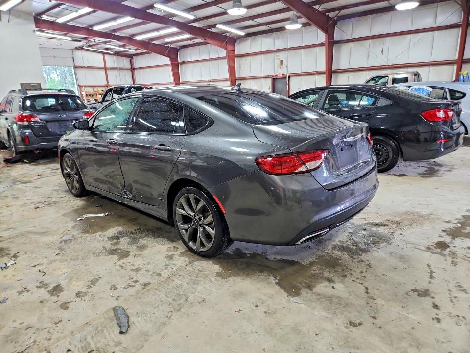 2015 Chrysler 200 მანქანა იყიდება აუქციონზე, vin: 1C3CCCBG4FN677438, აუქციონის ნომერი: 66291586