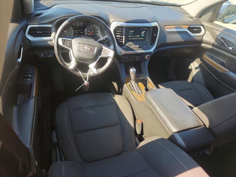 2019 Gmc Acadia მანქანა იყიდება აუქციონზე, vin: 1GKKNKLAXKZ146497, აუქციონის ნომერი: 64417436