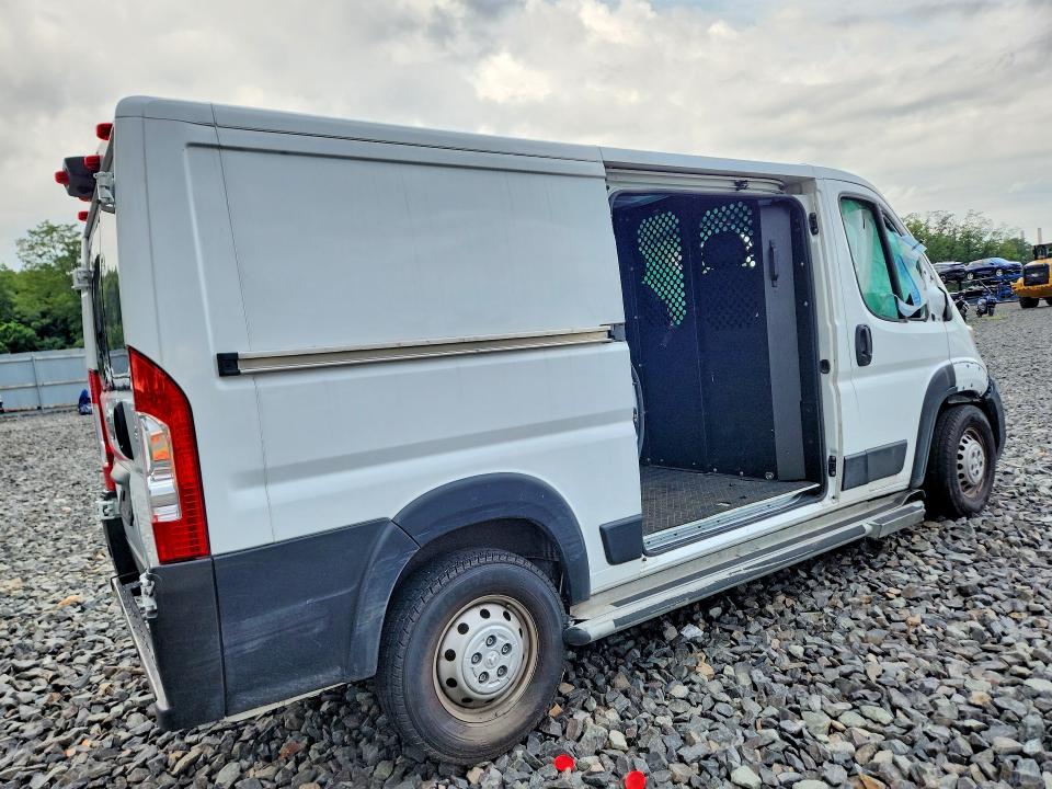 Aukcja sprzedaży 2025 Ram Promaster 2500, vin: 3C6LRVVG9SE526585, numer aukcji: 66414656