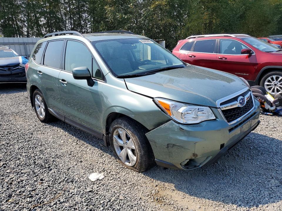 Продажа на аукционе авто 2016 Subaru Forester, vin: JF2SJADC3GH418727, номер лота: 66485866